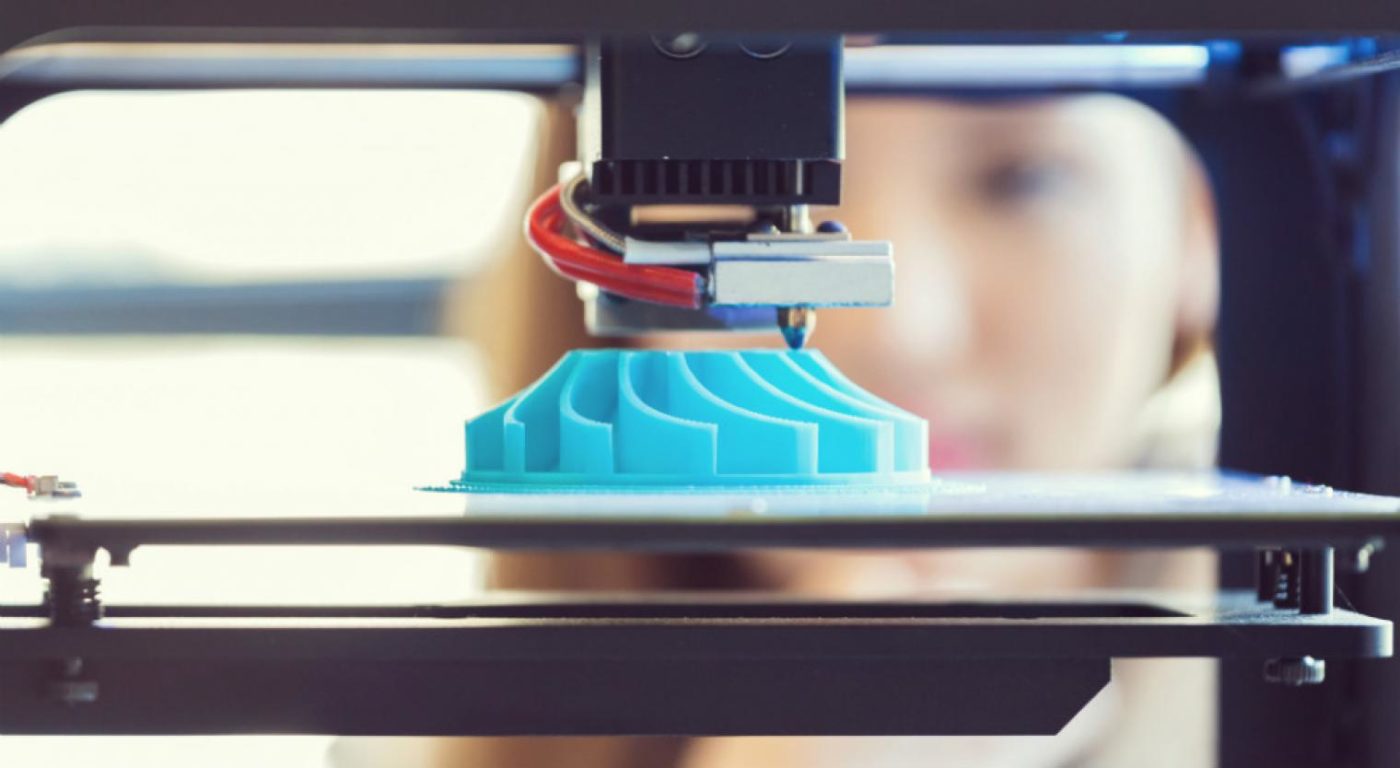 3D Printing Service from 3DLABS
